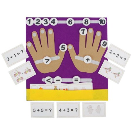Calm-reader "Fingers"-1