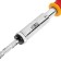 A screwdriver screwdriver with tundra bats, PH1-2, SL4-6, reinforced mechanism, 300 mm
