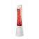 Lamp "Cylinder" E14 white, lava, sparkles 40x11x11 cm Risalux
