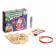 Set for creativity "Christmas toys. Do it yourself. ”5 pcs.