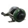 Culti-plate coil, metal-plastic, switch 3 modes, color dark green, 103