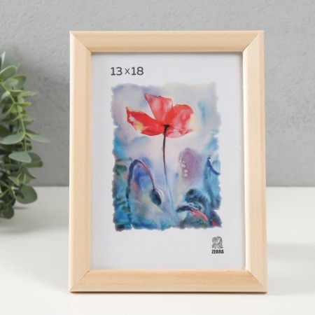 Photo frame wood 13x18 cm (1300),-1