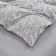 Bed linen 1.5 joint venture Sofi de Marko "Kendra", size 180x230 cm, 160x220 cm, 50x70 cm - 2 pcs