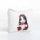 Lightning wallet, white color