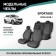 Auto-Chekhli for Kia Sportage, 2010-2016, Jacquard