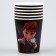 A one -time paper glass "Magic Birthday", 250 ml, a set of 6 pieces