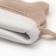 Children's hat minku rr 35-40, beige color