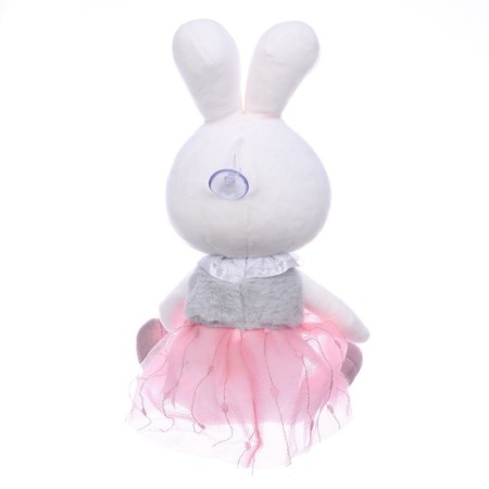 Soft toy "Bunny", 42 cm, mix-3