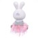Soft toy "Bunny", 42 cm, mix
