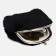 Women's wallet on the farmar, black color