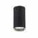 Ceiling lamp ST LUCE. ST111.407.01. 1x50 W, GU10, 5.4x5.4x10.5 cm, black color