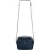 Bag Cross-Bodi with Mumi zipper, blue color