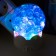 Spinker "Balls" LED white-blue 7x7x11 cm Risalux