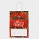 Gift Craft "Red New Year's Shar" 15 × 21 × 8 cm 1 pcs