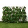 Decorative fence, 120 × 70 cm, "Birch sheet", Greengo