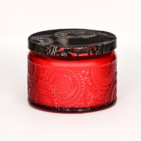 Aromatic candle in the Bank "Goji Berries", 5x7 cm, Coji berries-3