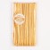 A set of wooden decor sticks, 100 pcs., 15 cm