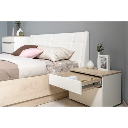 Tumbling bedside Musson 16.03, 560x394x420, white shagrin/oak endgrain-3
