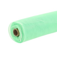 Antimosquito mesh for windows and doors standard, width - 100 cm, green color (in a roll 50 m