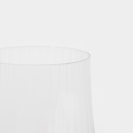 A set of glass glasses for the wine "Extra", 460 ml, 6 pcs-4