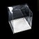 PVC Box for Cake 26 x 26 x 28 cm