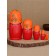 Nesting doll "twig of nuts" 5 puppet