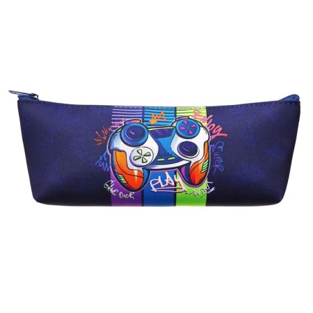 Penal soft, 1 department, 80 x 190 (225) x 40 mm, voluminous, PMO 32-20 "Gampad" 71623