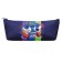 Penal soft, 1 department, 80 x 190 (225) x 40 mm, voluminous, PMO 32-20 "Gampad" 71623
