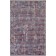 Rectangular carpet Karmen Hali Rim, size 95x200 cm, color Grey/Grey