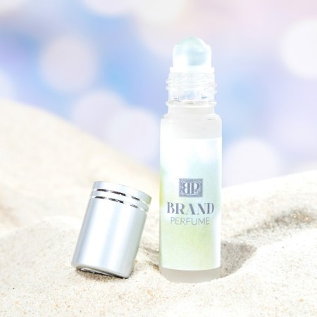 Women's oil perfume Lacost for Femme, 6 ml-2