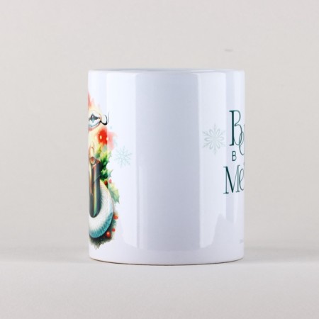 New Year. Ceramic mug "Believe", 320 ml-1