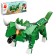 Designer Dinobot "Leader Tyrannosaurus", 6 species, mix