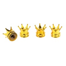 Cap on the valve, Torso, crown, set 4 pcs
