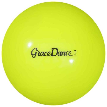 The ball for rhythmic gymnastics Grace Dance, D = 16.5 cm, the color of the light-2