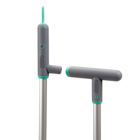 Dry cleaning set Hausmann Ergo Bromer: brush and scoop-3
