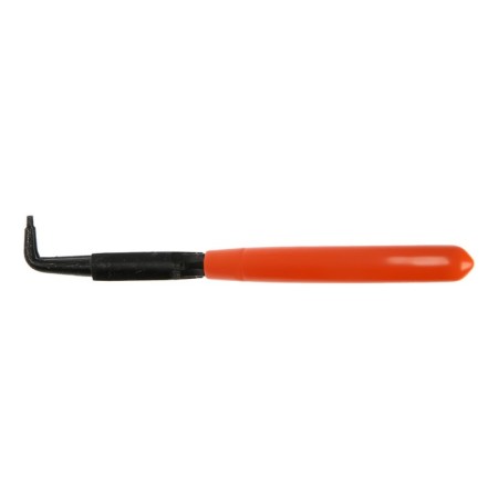 Sparta 183205 puller, for external locking rings, curved lips, squeeze, 150 mm-1