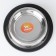 A bowl with a non -slip base with a print, 235 ml