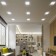 Lamp built -in era LED, IP20, 18W, 120x120x21 mm, 4000k, 1500lm, white color
