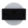 USL-F-158/PM090 Rondo Covenant Wall Battery. 6 LEDs. Warm b