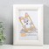Photo frame plastic 10x15 cm, 069-283