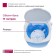Washing Machine "Cashing Man" WM-0101, 140 W, V = 17 L, Load Load 1 kg, Blue Tax Color Blue