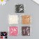Colored sand set No. 10, 5 colors, 20 g each
