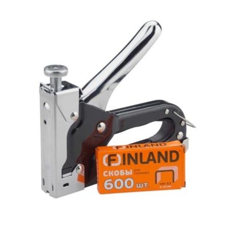 Stapler Finland 2290, Metal Croesus, type of bracket 53, 4-14 mm