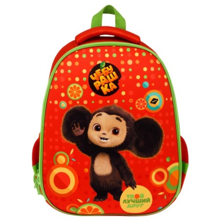 Backpack backpack multi-remote 39*30*18 Univ "Cheburashka" kr bb_555144-1