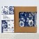 Royal Garden ceramic mug, 350 ml, blue color
