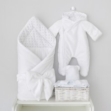 Set for discharge Demi-season Kinderlitto 
