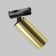 Technical TR021-1-12W3K-W-BBS, LED, 12 W, 125x82x158 mm, 900 lm, 3000k, brass