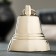 Valdai bell No. 5, polished, D - 6 cm