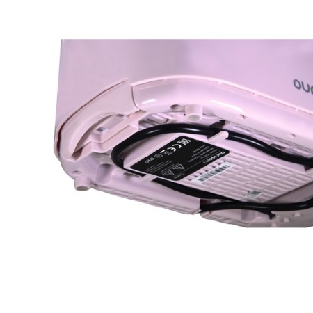 Toster Oursson to2104/PL, 750 W, defrosting/heating, 7 modes, lavender Provence-5