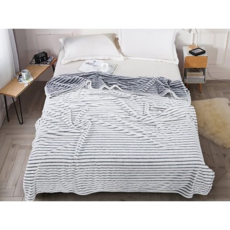 CLEO MARMARI plaid, Velsfote, size 180x200 cm